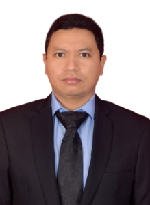 Obaja Eden Sentosa Riyanto, S.S.T., M.Sc.