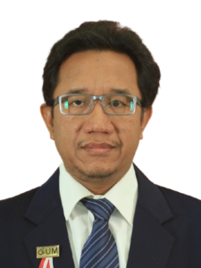 Prof. Dr. Yusuf Hanafi, S.Ag., M.Fil.I.