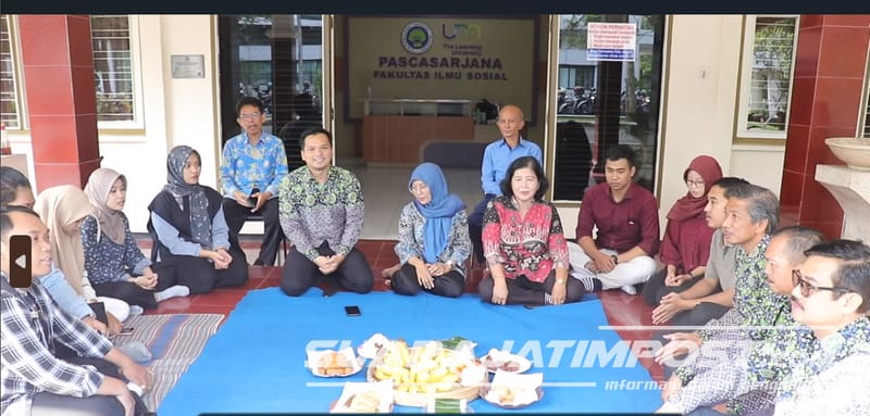 UM Gelar Urun Rembug Pengelolaan Sampah Dalam Kampus sebagai Aktualisasi SDG’s