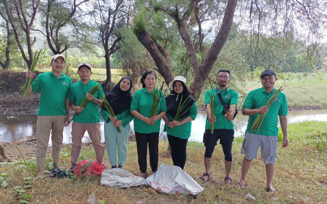 Universitas Negeri Malang Galakkan Konservasi Mangrove untuk Bioremediasi